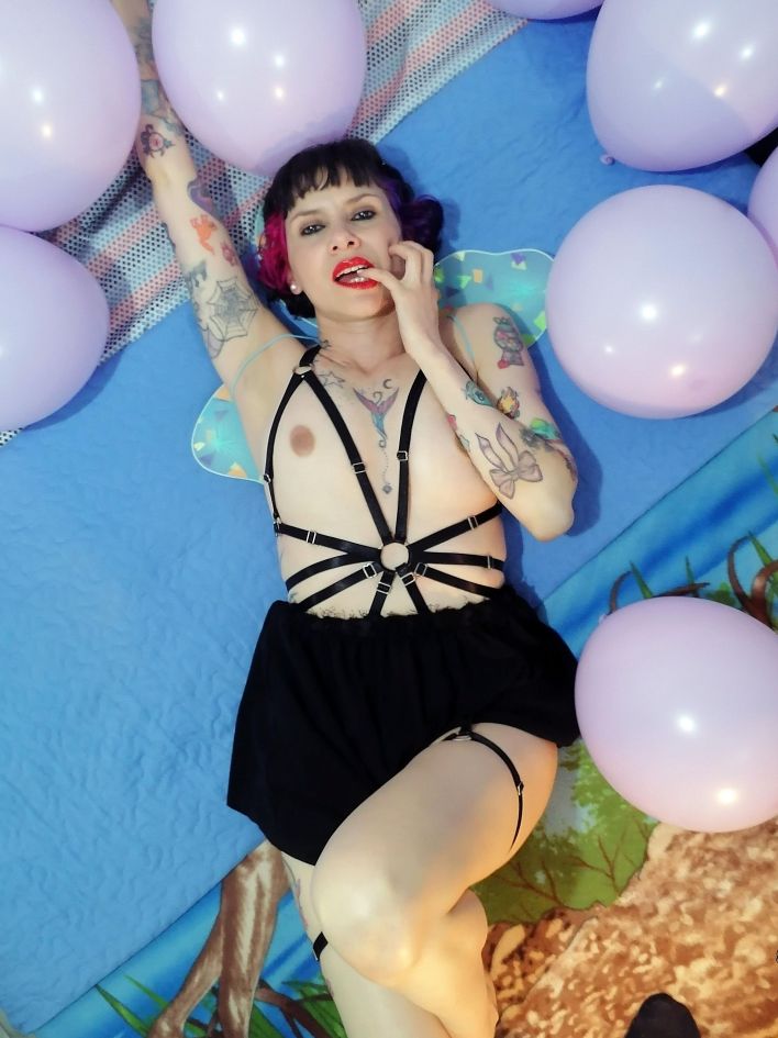 Bluchantrell in Aphrodite Vibes. Thumb 9