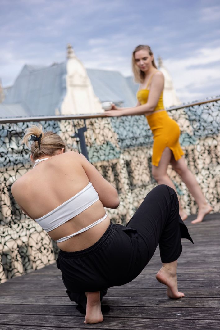 Casey &amp; Oxana Z in Lovers. Thumb 4