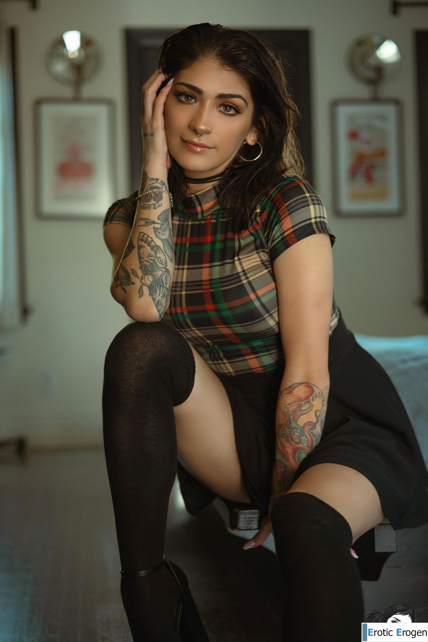 Arrow in Wicked Game. Picture 2