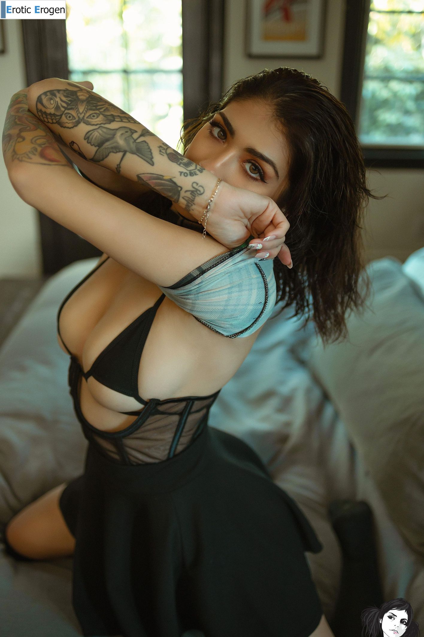 Arrow in Wicked Game. Picture 6