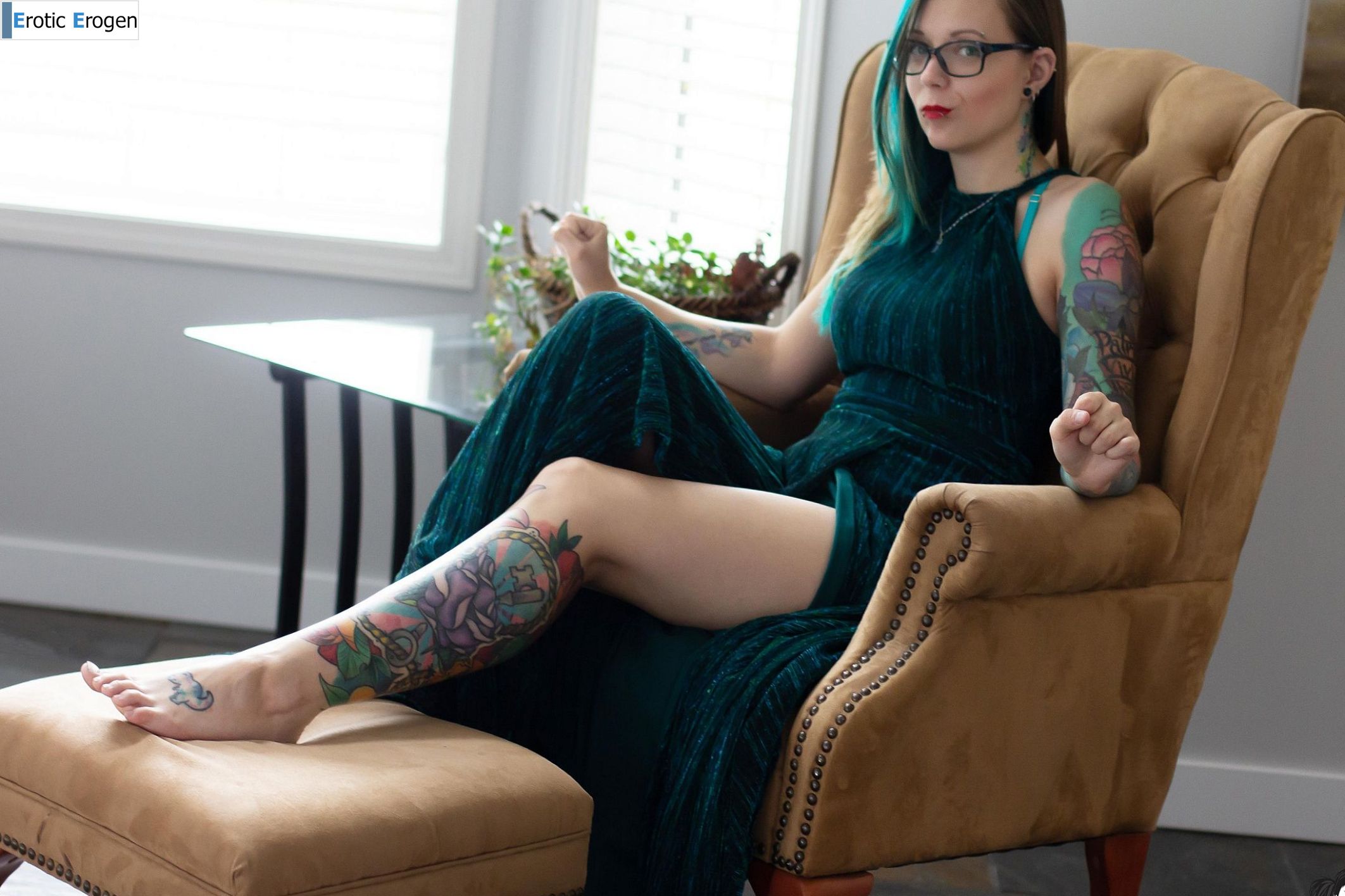 Rainedemure in After Party. Picture 3