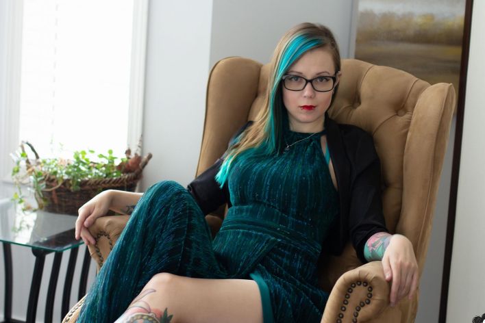 Rainedemure in After Party. Thumb 1