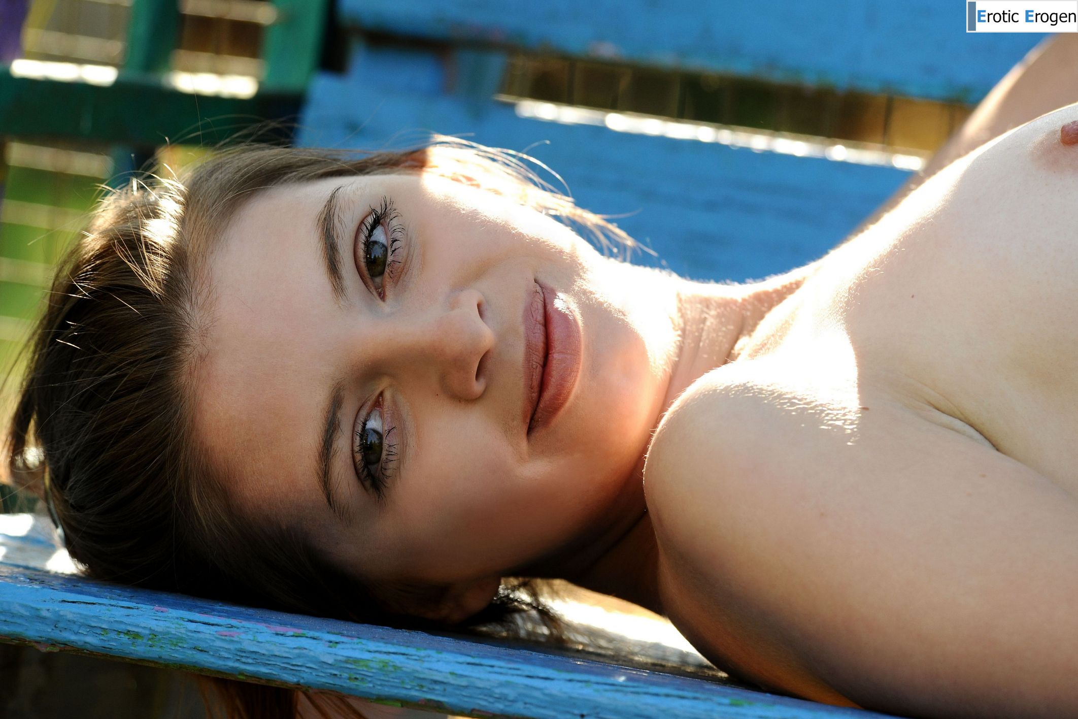 Simona in Presenting Simona. Фото 31