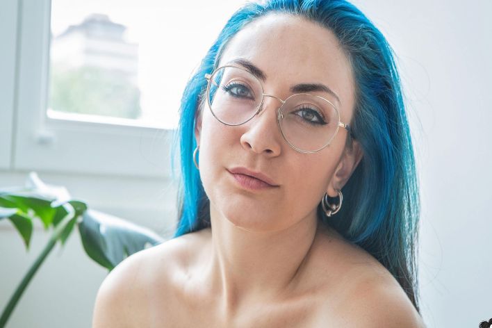 Nannakya in Let Me Be. Эскиз 59