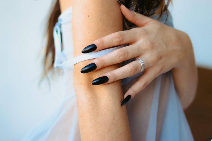 Lali in Babe Blue. Thumb 20