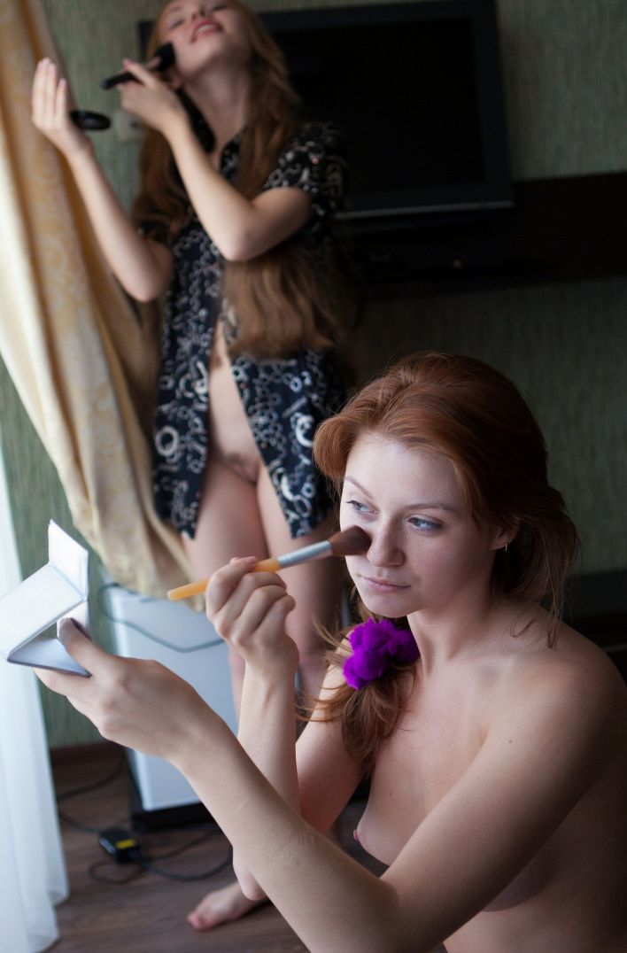 Virginia Sun in Novisa Nomi. Эскиз 22