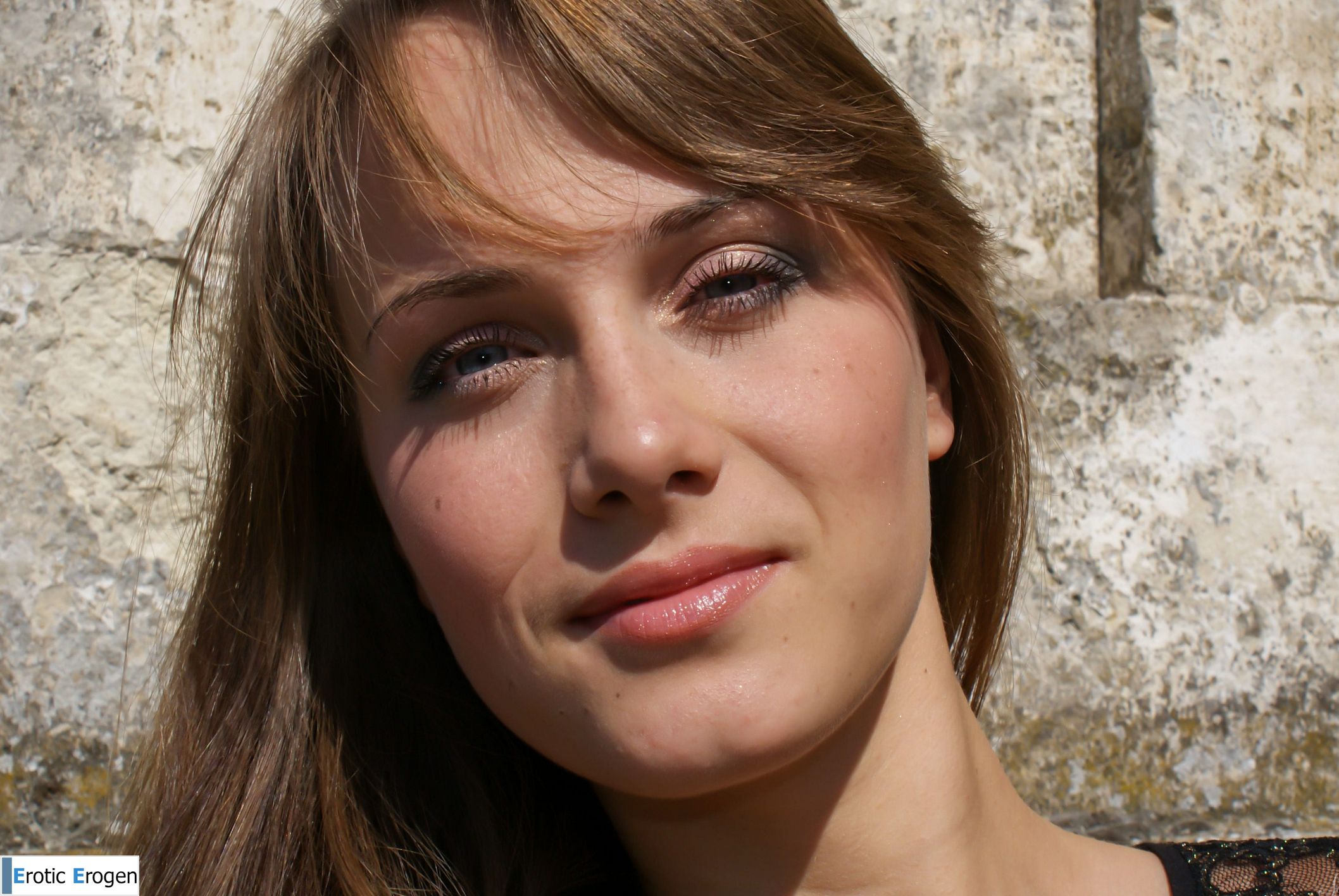 Eranthe V in And This Is A Bodysuit. Фото 6