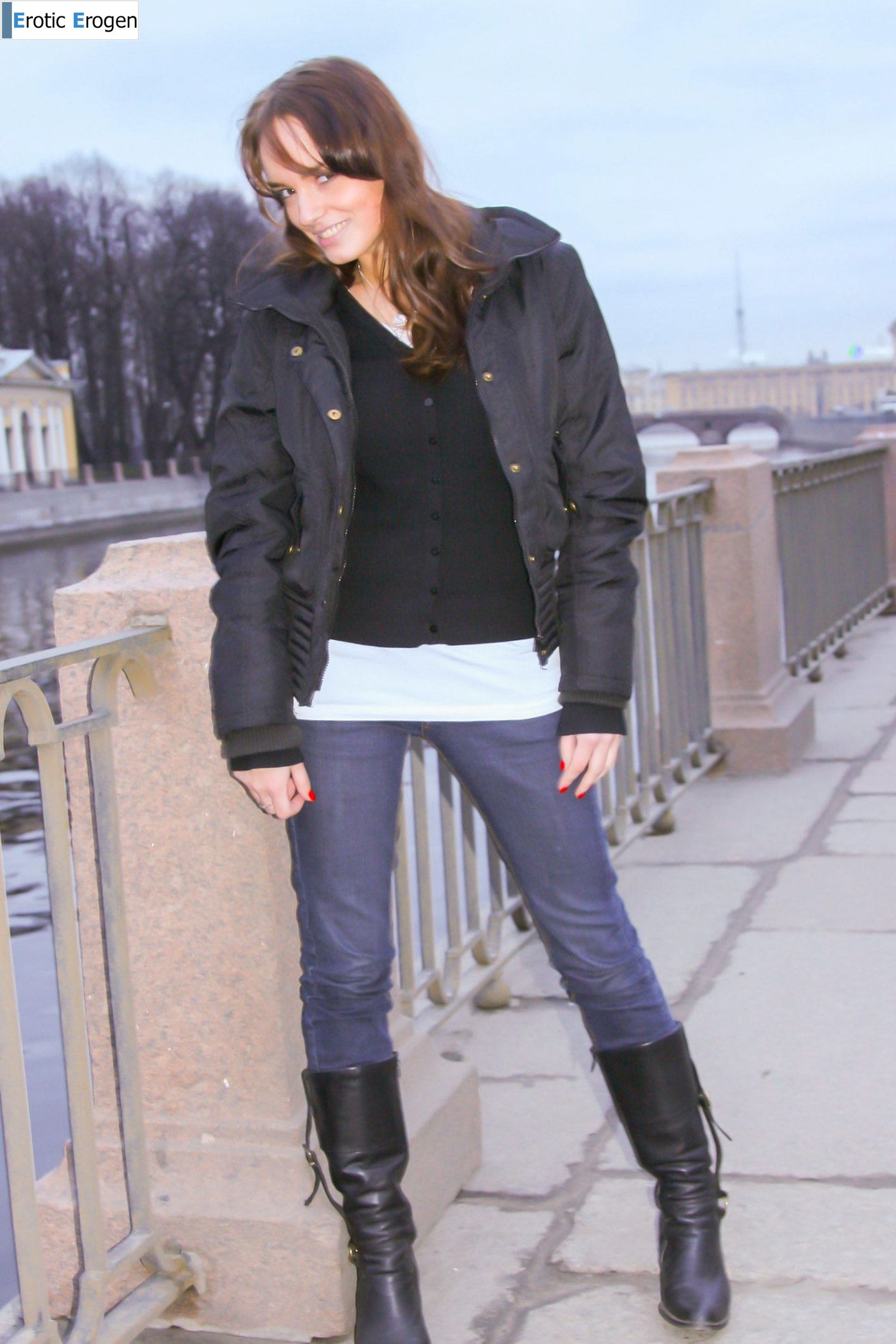 Milana F in Beauty. Picture 1