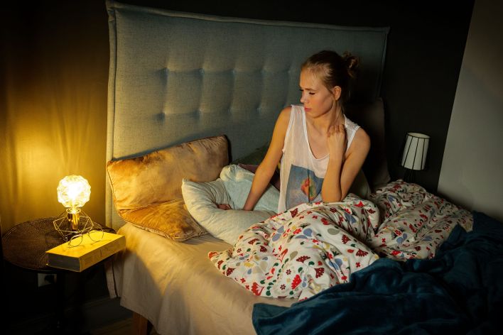 Luise in Book Fetish 1. Эскиз 3