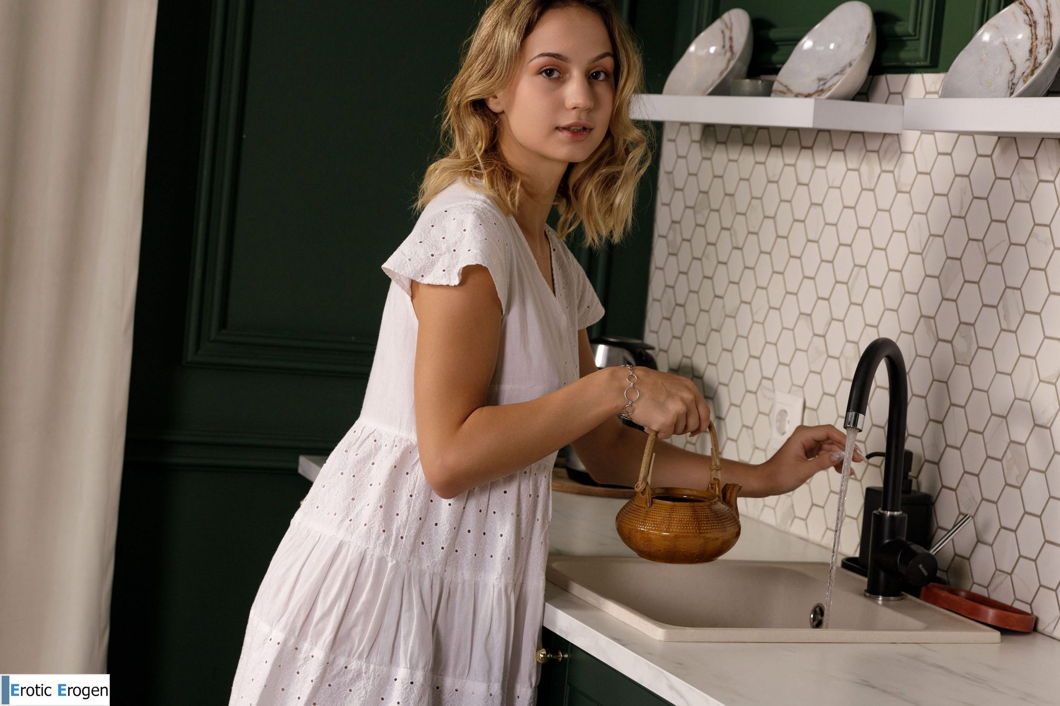 Melissa Ba in Flirty Pleasure(By). Picture 2