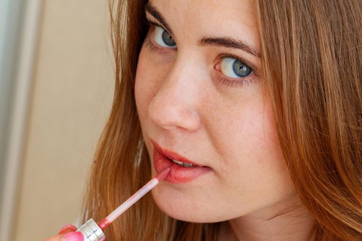 Alaine in Naked Woman. Эскиз 14