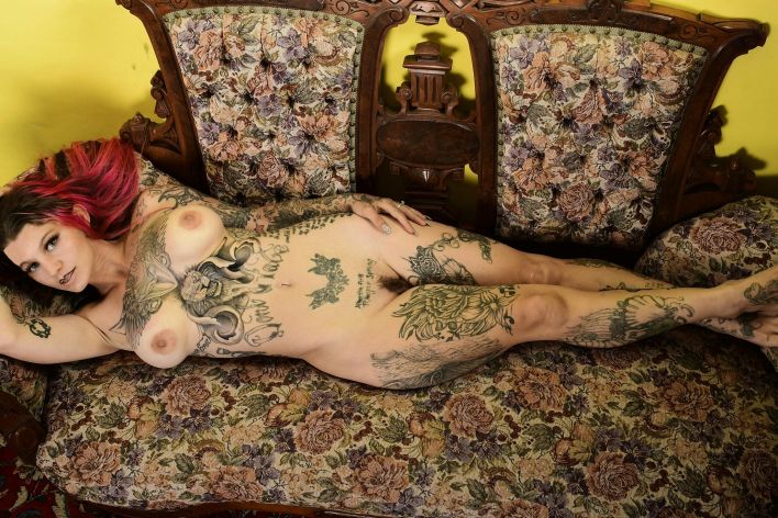 Pinkpashionhd in Vintage Blues. Эскиз 47