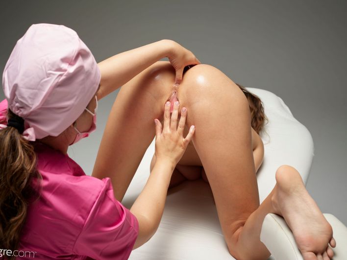 Anna L And Prem in Sexual Healing. Thumb 15