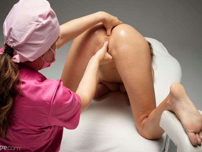 Anna L And Prem in Sexual Healing. Thumb 23