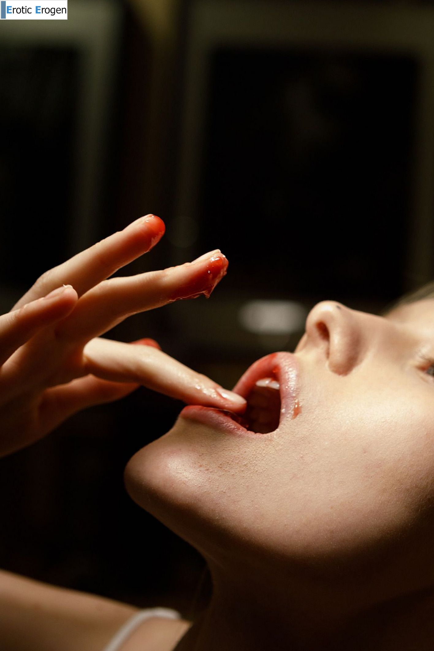 Cami Sembrabella in Art Is A Scam. Picture 14