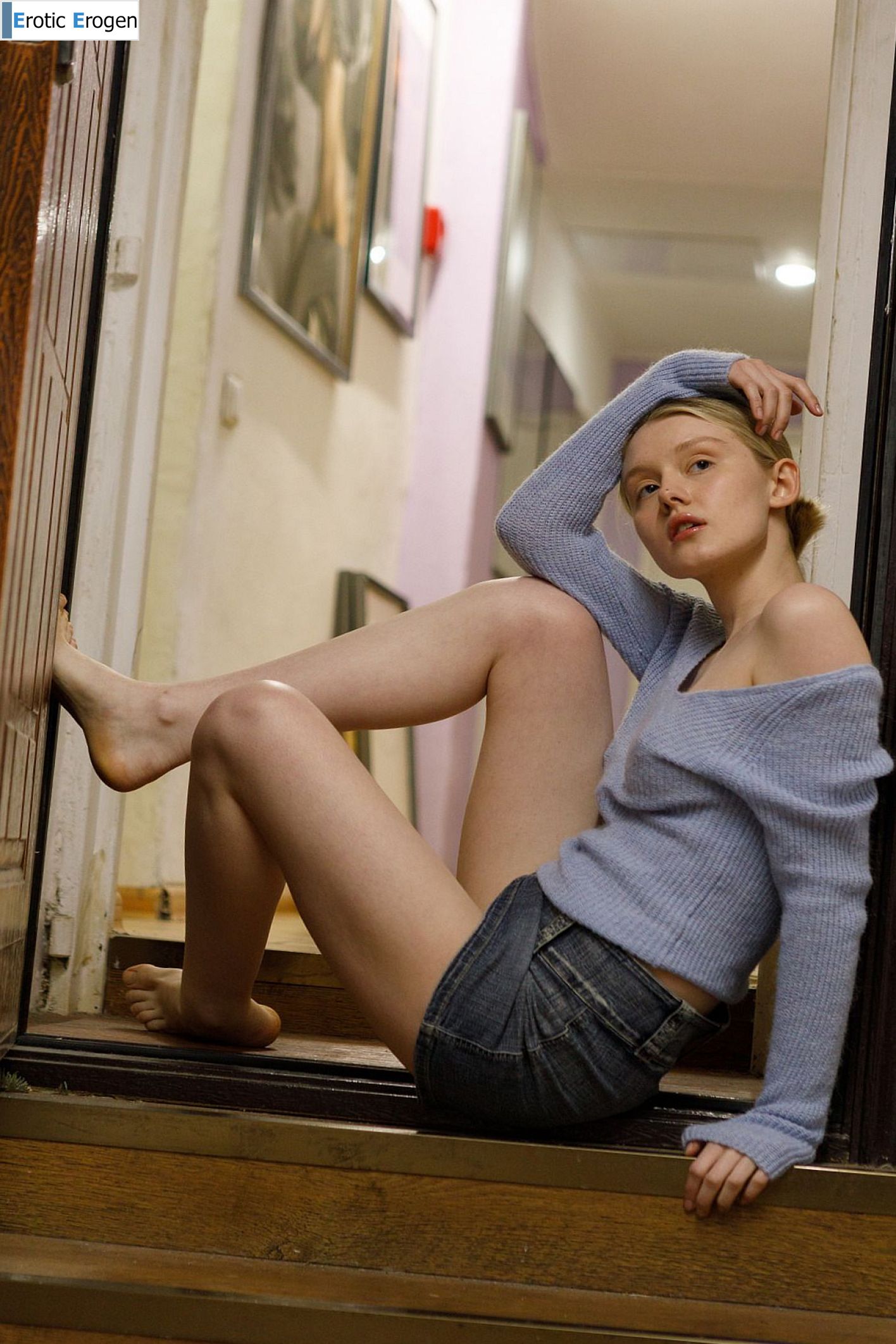 Cami Sembrabella in Art Is A Scam. Picture 1