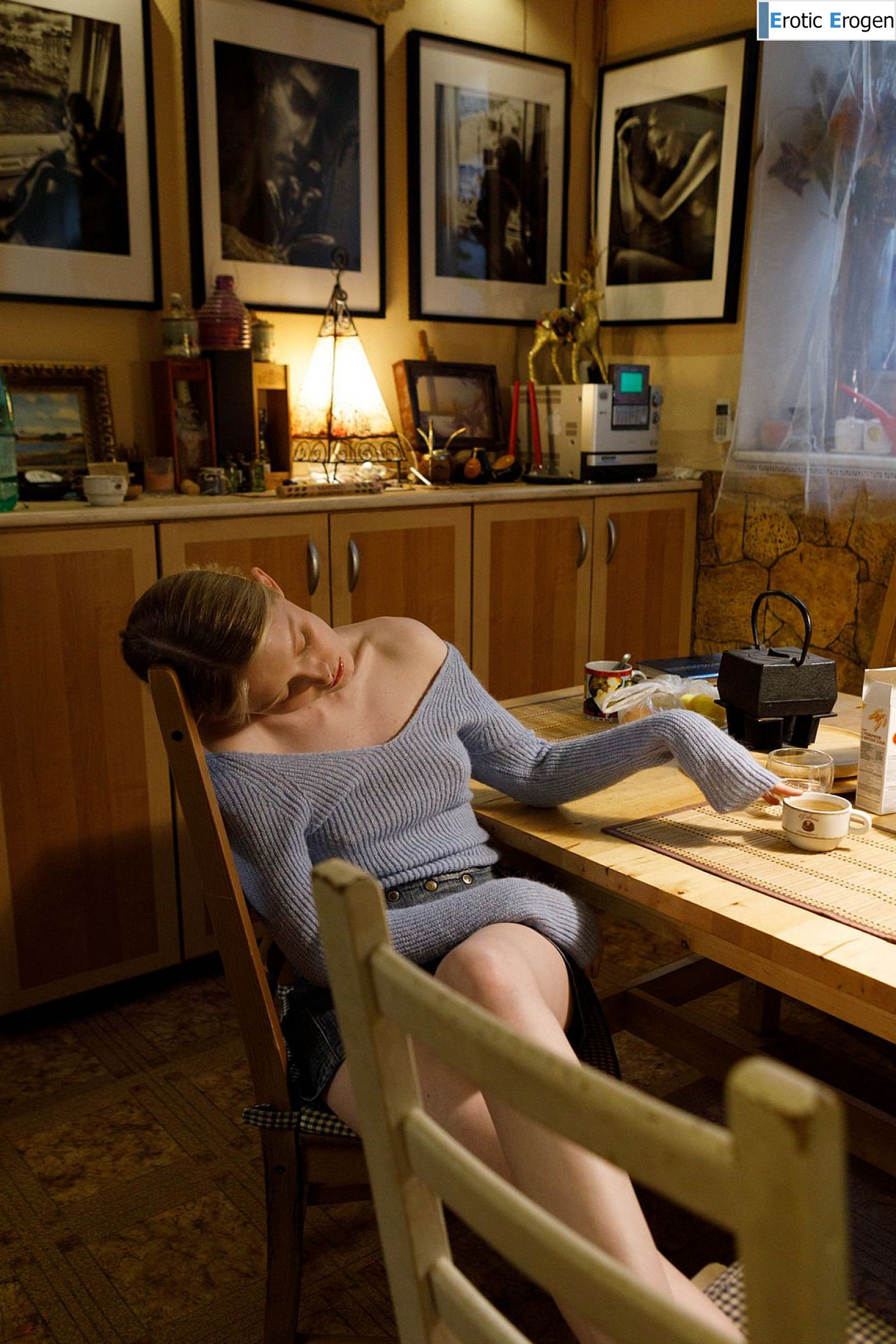 Cami Sembrabella in Art Is A Scam. Picture 3