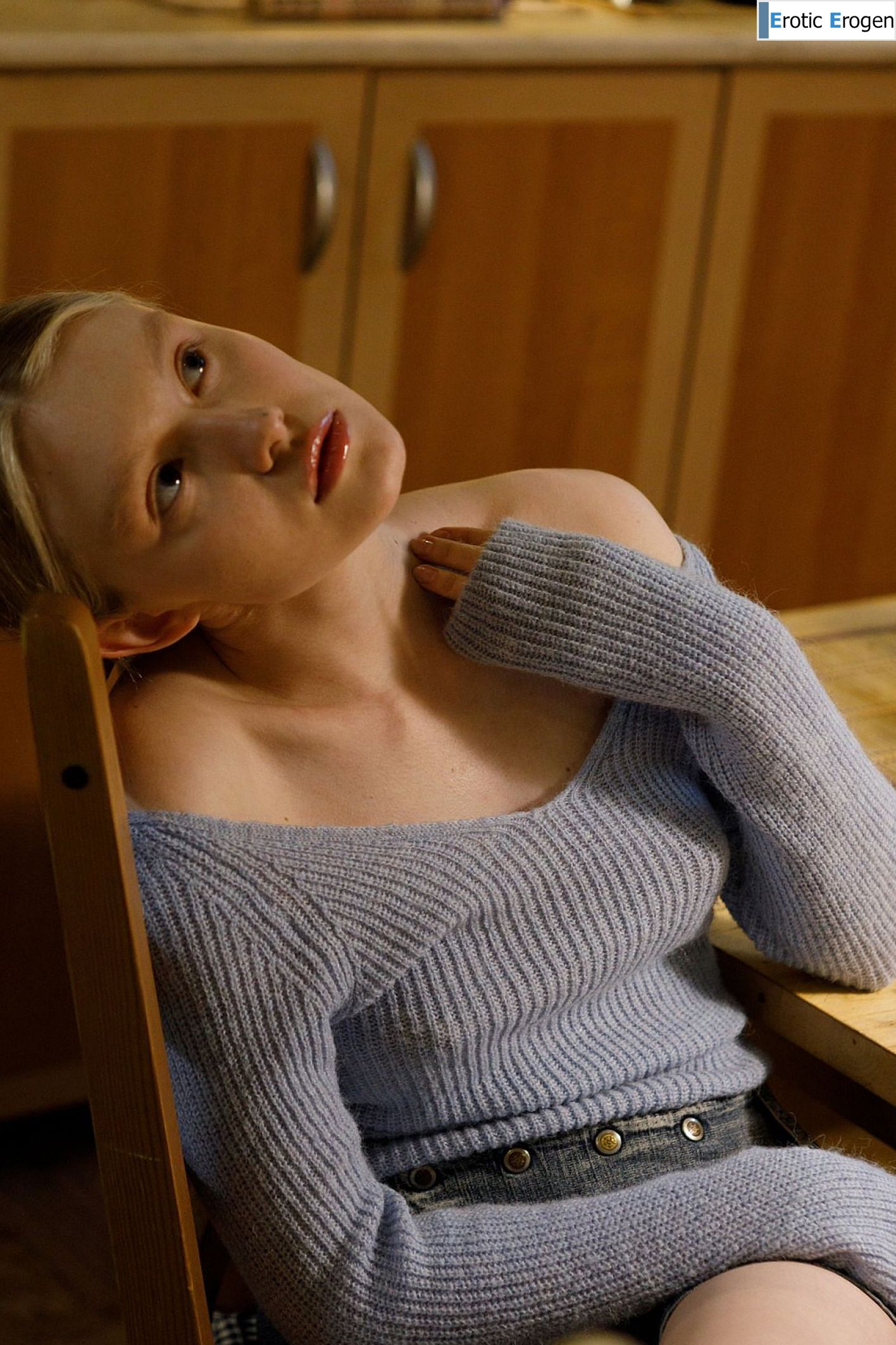 Cami Sembrabella in Art Is A Scam. Picture 4