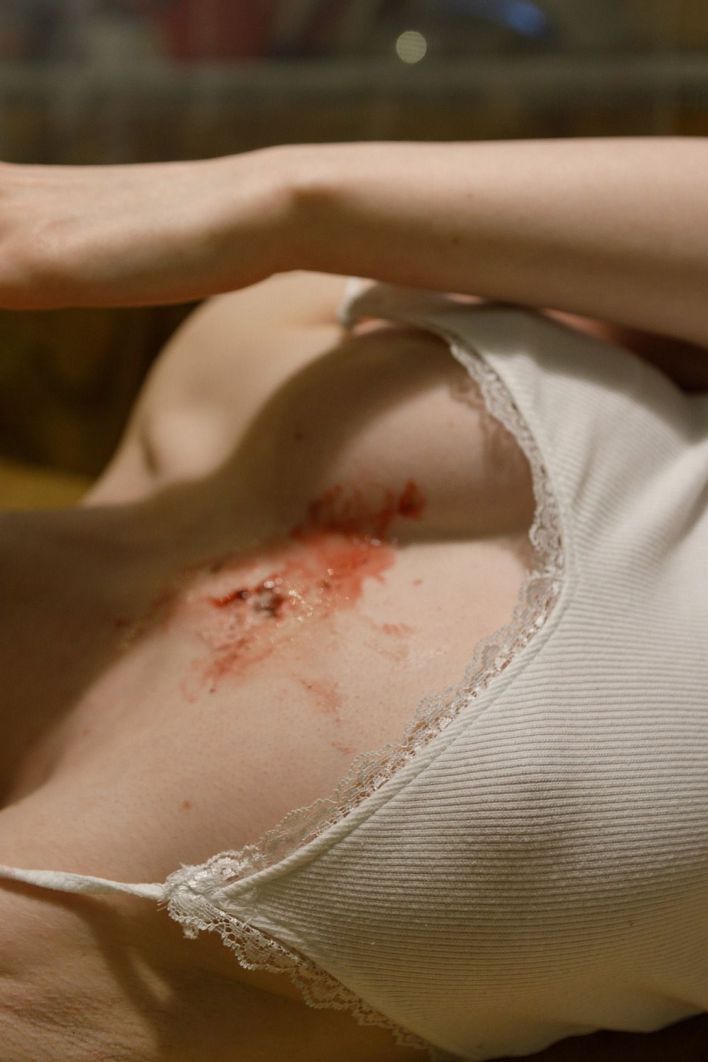 Cami Sembrabella in Art Is A Scam. Thumb 19