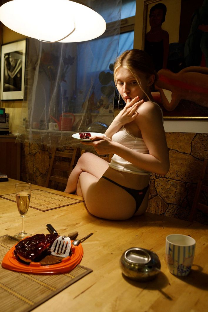 Cami Sembrabella in Art Is A Scam. Thumb 6